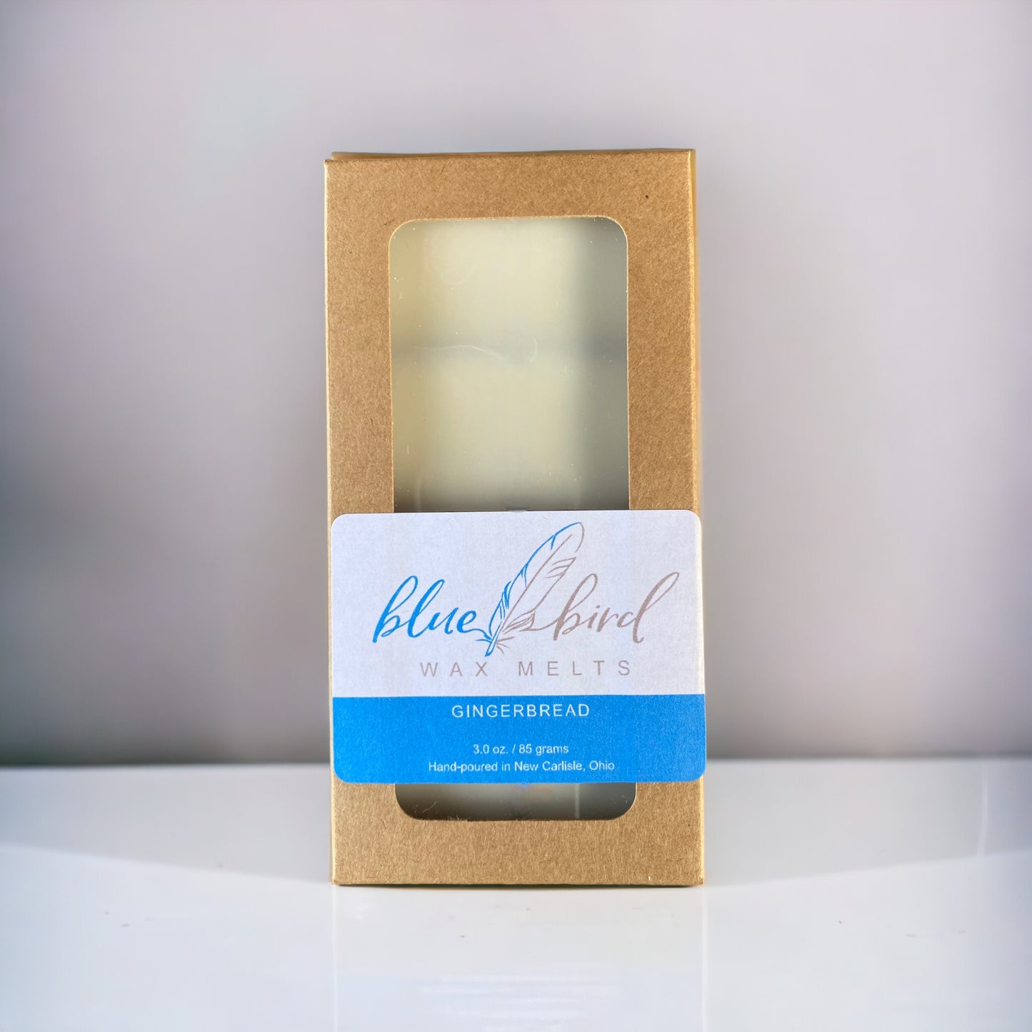 Gingerbread Wax Melts